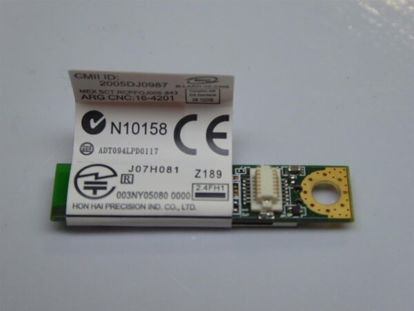 Lenovo Thinkpad R61 Bluetooth Modul 39T0497 #2686