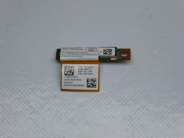 Lenovo ThinkPad T510 Bluetooth Modul 60Y3213 #3271