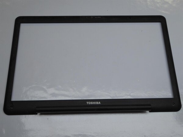 Toshiba Satellite Pro L550D-11J Displayrahmen Blende AP074000800 #3723