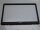Toshiba Satellite Pro L550D-11J Displayrahmen Blende AP074000800 #3723