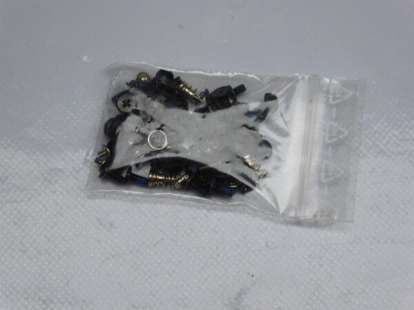Toshiba Satellite Pro L550D-11J Schraubensatz Screws Set #3723