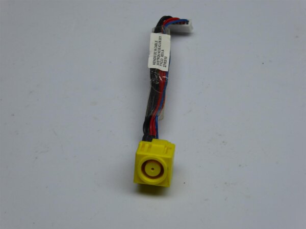 Lenovo ThinkPad T510 Strombuchse Powerbuchse 50.4CU05.001 #3271
