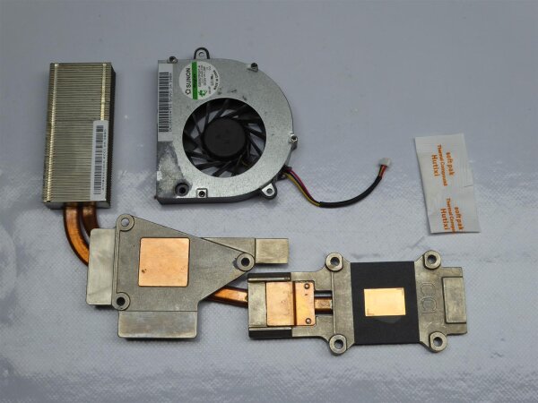 Toshiba Satellite Pro L550D-11J Kühler Lüfter + Wärmeleitpaste AT0930010C0  #3723