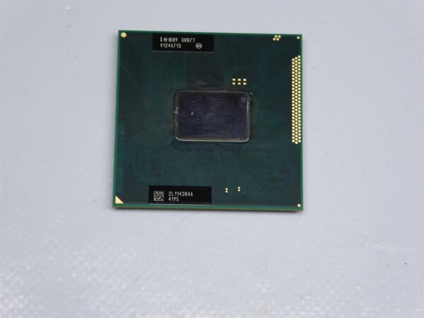 Medion Akoya E6222 Intel Pentium 2G Dual-Core B950 2x2 GHz CPU SR07T #2575