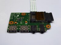 Medion Akoya E6222 Dual USB Audio Board mit Kabel...