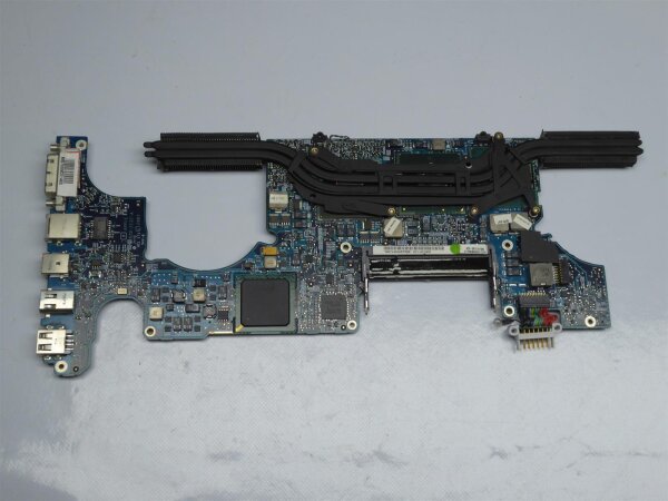 Apple MacBook Pro A1229 17" 2,40 GHz Mainboard Motherboard 820-2132-A #3724