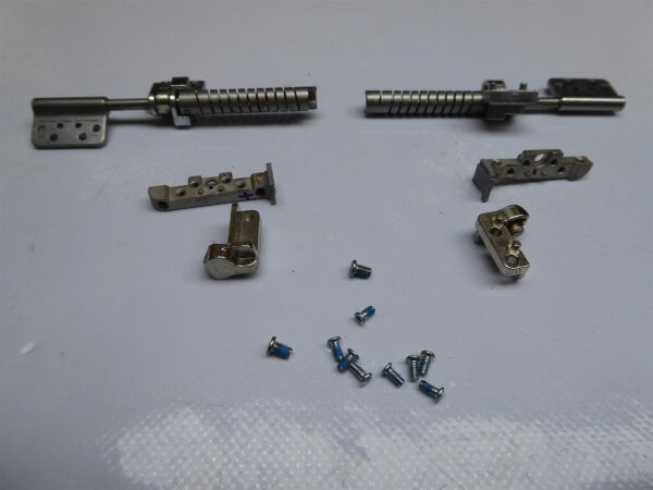 Apple MacBook Pro A1229 17" Scharniere Displayscharniere + Schrauben L+R  #3724