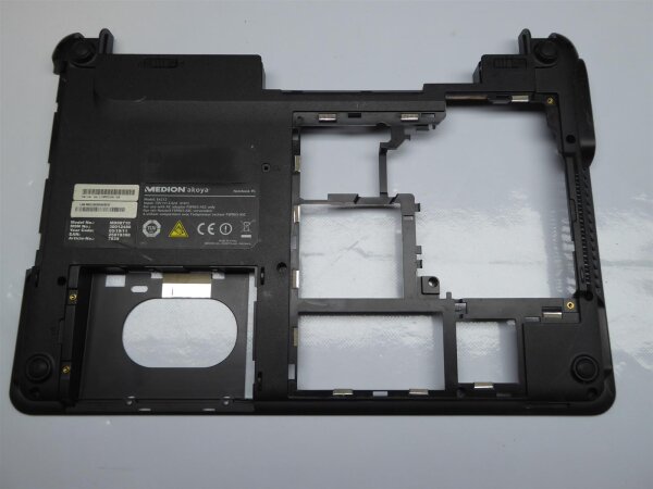 Medion Akoya E4212 Gehäuse Unterteil Schale 13NO-XRA1D01 #3726