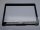 Medion Akoya E4212 Displayrahmen Blende Bezel 13N0-XRA1C01 #3726