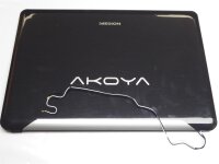 Medion Akoya E4212 Gehäuse Oberschale Displaydeckel...