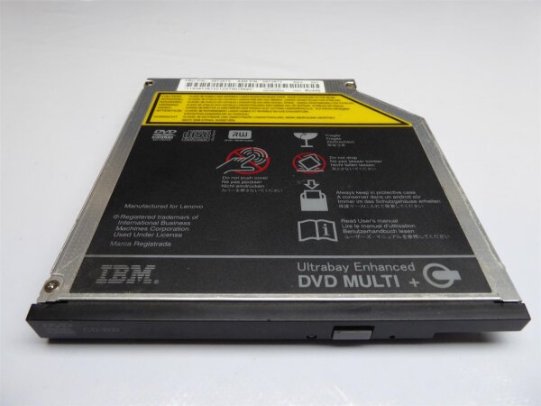 IBM ThinkPad Z60M IDE DVD Multi + Laufwerk 38T2673 #3727_03