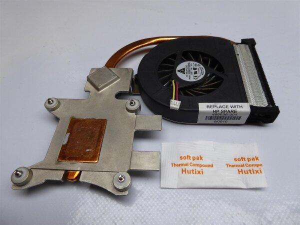 HP Presario CQ60 Kühler Lüfter + Wärmeleitpaste 486636-001 #2074