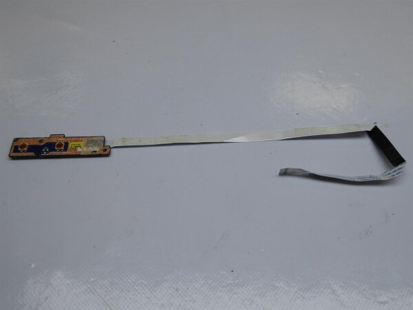 Lenovo G555 Original Powerbutton Switchboard  mit Kabel LS-5971P #2193_02