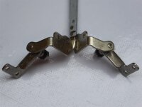 HP Compaq 6730s Display Scharniere & Leisten L+R...