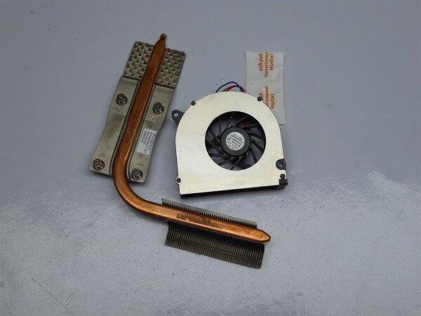 HP Compaq 6730s Kühler Lüfter mit Wärmeleitpaste 6043B0044201 #3728
