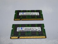 Lenovo G555 4GB ( 2x2GB ) Ram Speicher Set von Samsung!!...