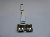 HP Pavilion DV6 1000 Serie Dual Usb Board mit Kabel...