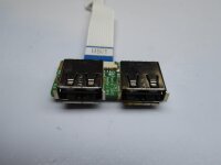 HP Pavilion DV6 1000 Serie Dual Usb Board mit Kabel...