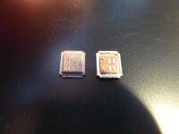 IR IOR IRF 6798 IRF6798 IRF6798MTRPBF SMD IC Chip 68pin...