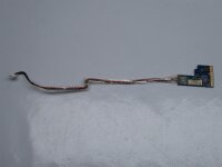 HP Compaq 8710p Fingerprint Sensor Board mit Kabel...