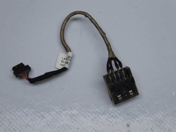 Lenovo B560 USB Port Buchse mit Kabel 50.4JW01.002 #2881_02