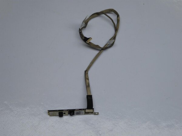 Dell Vostro 1510 PP36L Webcam Kamera Modul mit Kabel 0JX185 #2743