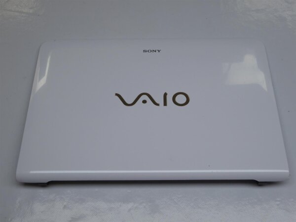 Sony Vaio SVE111B11M Displaygehäuse Deckel weiss 012-110A-9905-B #3733