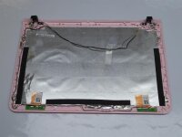 Sony Vaio SVE111B11M Displaygehäuse Deckel rosa 012-210A-9905-B #3733_02