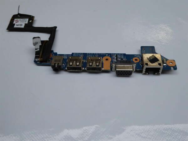 HP Pavilion dm1-2000 Serie USB Audio VGA LAN Board DA0FP8PI6B0 #3735