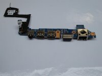 HP Pavilion dm1-2000 Serie USB Audio VGA LAN Board...