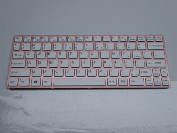 Sony Vaio SVE111B11M ORIGINAL Keyboard USX amerikanisch englisch 14910431 #3736