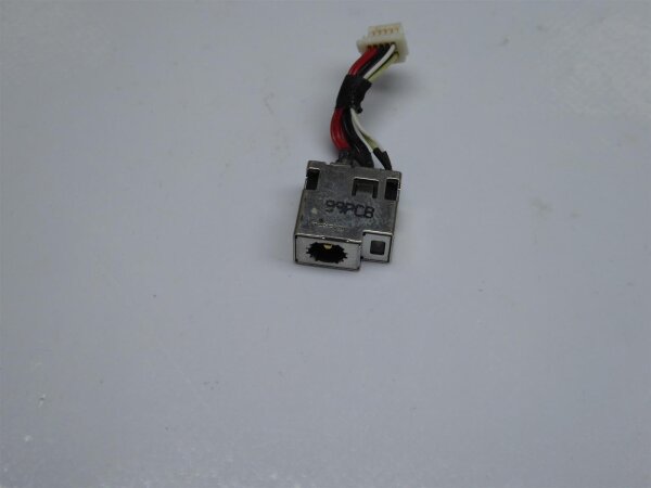 HP Pavilion dm1-2000 Serie Strombuchse Powerbuchse mit Kabel #3735