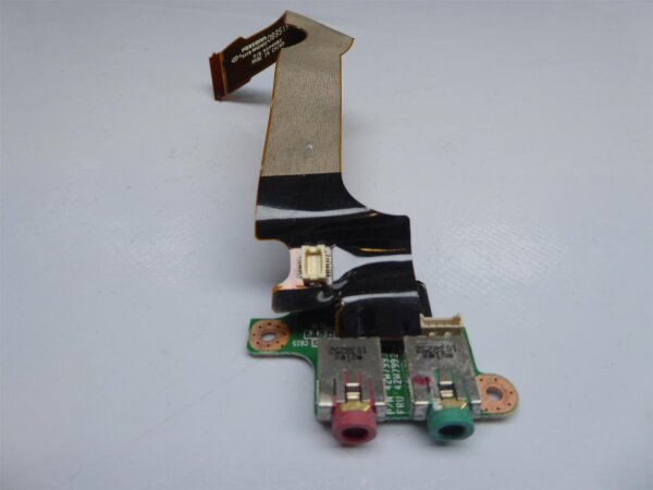 Lenovo ThinkPad X300 Audio Sound Board mit Kabel 93P4502 #3349_01
