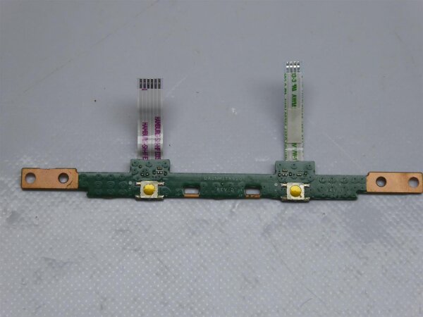 HP Mini 110-4000 Serie Maustasten Touchpad Board mit Kabel DA0NM1PB6D0 #2277