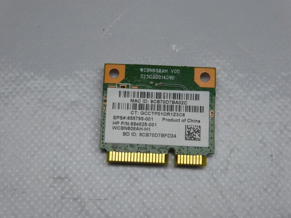 HP Mini 110-4000 Serie Atheros AR5B225 Wifi WLAN Karte 654825-001 #2277