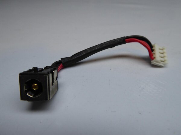 ASUS X5DAD X5DAF ORIGINAL Powerbuchse Strombuchse mit Kabel  #3741