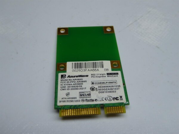 ASUS X5DAD X5DAF WLAN Karte Wifi Card AR5B95  #3741