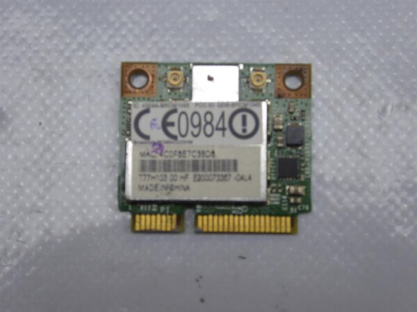Acer TravelMate 5542 Broadcom Wifi WLAN Karte T77H103.00 #3740