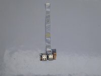 Acer TravelMate 5542 USB Board mit Kabel LS-5891P #3740