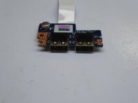 Acer TravelMate 5542 USB Board mit Kabel LS-5891P #3740