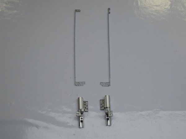 HP EliteBook 8570p Displayscharniere Scharniere incl. Leisten L+R  #3742