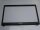Medion Akoya P8613 Displayrahmen Blende 340826420003 #3743