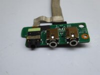 Medion Akoya P8613 Audio Sound Board mit Kabel #3743