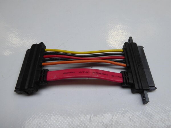 Medion Akoya P8613 HDD Festplatten Anschlusskabel Adapter 26AWG #3743
