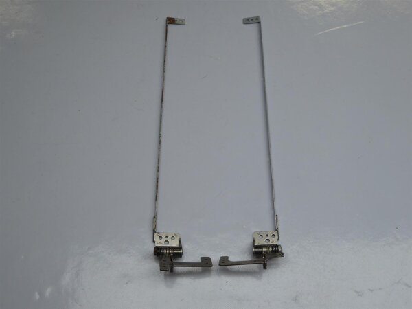 Medion Akoya P8613 Displayscharniere incl. Leisten L+R 340826400011 #3743