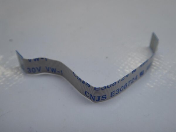 Medion Akoya P8613 Flex Flachband Kabel TP!! 12-polig 7cm lang #3743