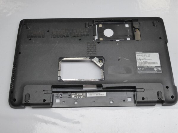 Toshiba Satellite L775 Serie Gehäuse Unterteil Schale 13N0-Y3A0201 #3744
