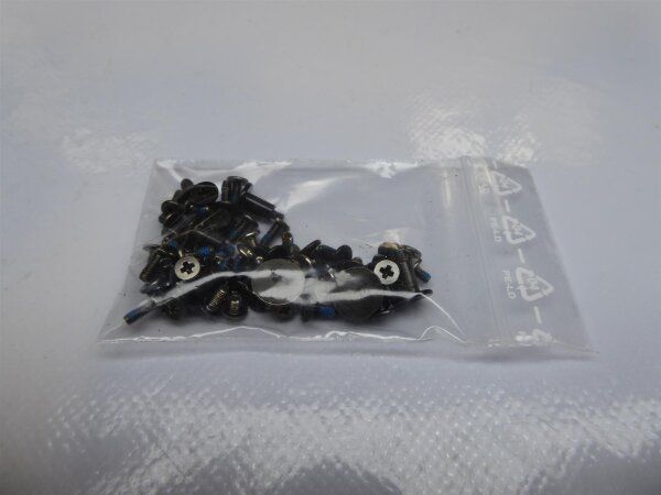 Toshiba Satellite L775 Serie Schraubensatz Screws Set #3744