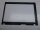 Lenovo ThinkPad T400 Displayrahmen Blende Bezel 42X4970 #3746_02