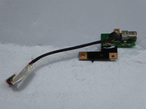 Lenovo Thinkpad T400 USB Board mit Kabel 44C4060 #3748_01
